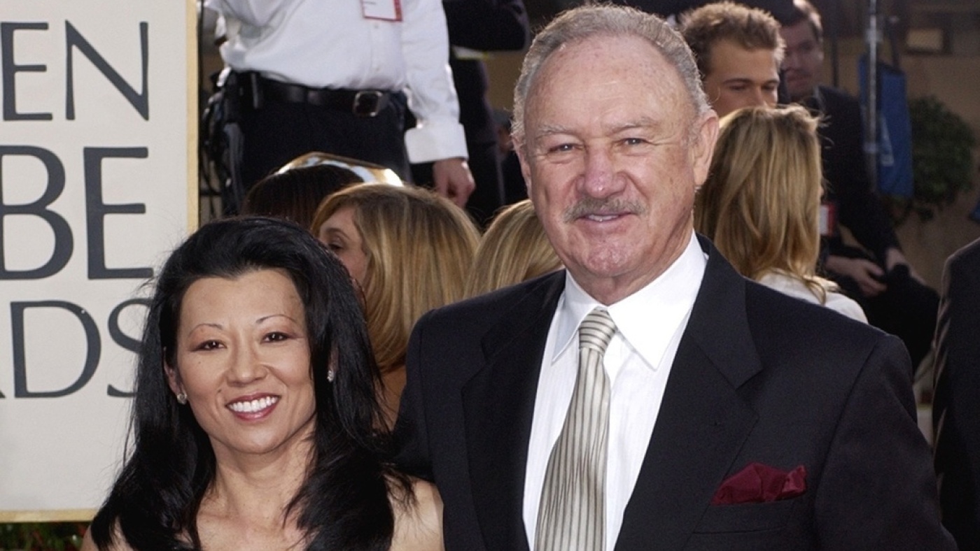 Autopsy confirms Gene Hackman died from heart disease, notes Alzheimer's and fasting : NPR