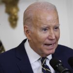 Biden recalls seeing 'colored kids' on segregated bus during his youth in post-presidency speech