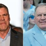 Bill Belichick's former player says UNC should consider firing coach