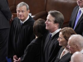 Chief Justice Roberts blocks lower court ruling reinstating agency officials fired by Trump