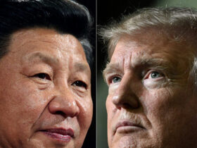 China Creates AI Video Mocking American Workers After Trump Tariffs