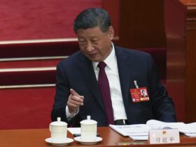 China says U.S. is trying to 'bully' the rest of the world with tariffs