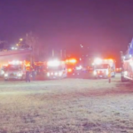 Clearwater Ferry hit by boat near Memorial Causeway in Florida
