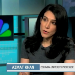Columbia University professor defends anti-Israel agitator Mahmoud Khalil