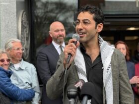 Columbia student activist rebukes Trump after release from ICE detention