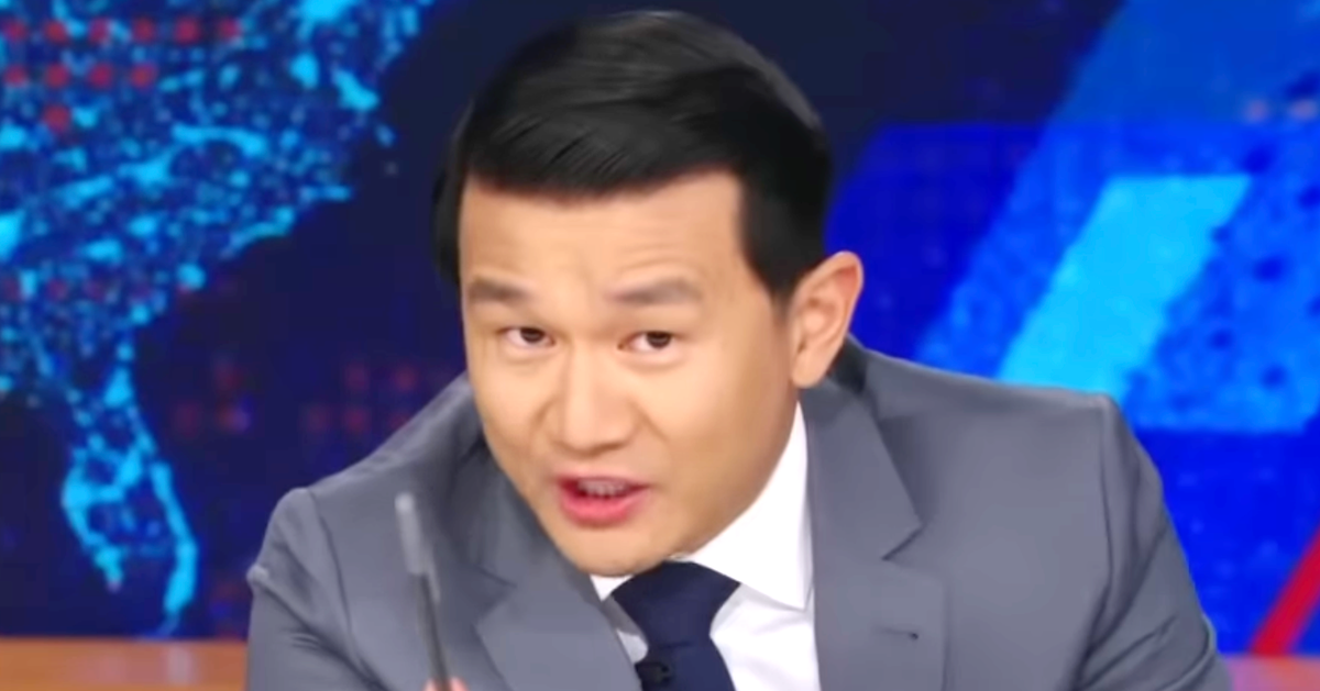 'Daily Show' Reveals How Trump's China Feud Just Went 'Too Far'