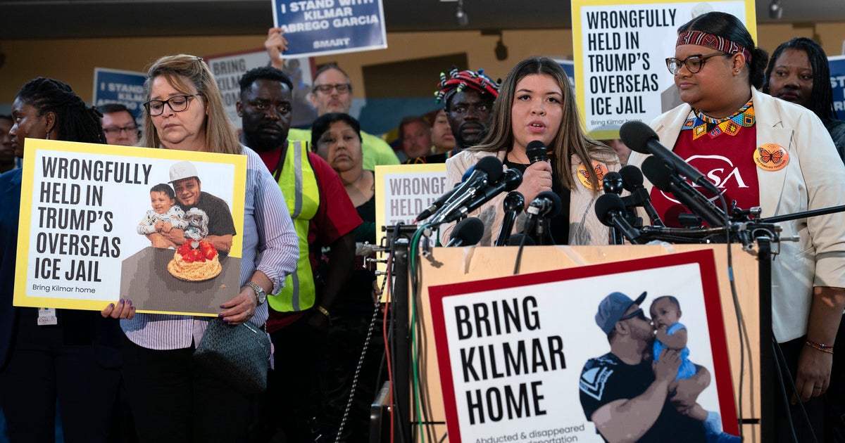 Defiant Trump Admin Ramps Up Showdown With Courts Over Wrongly Deported Maryland Man