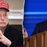 Dem Rep claps back at Elon Musk's claims about illegal immigrants voting