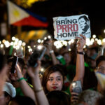 Detained in The Hague, Duterte Pursues a Political Comeback at Home