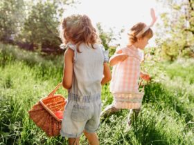 Dress your kids for Easter with these adorable spring outfits