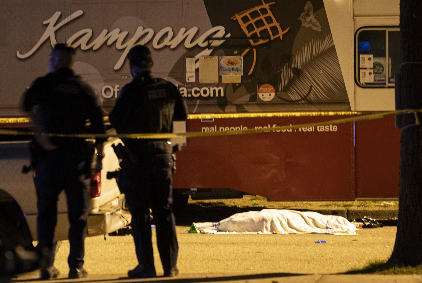 Eleven dead as vehicle plows into Filipino street festival in Vancouver, terrorism ruled out