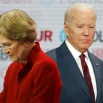 Elizabeth Warren succumbs to grilling on Biden's mental acuity: 'Fair enough'