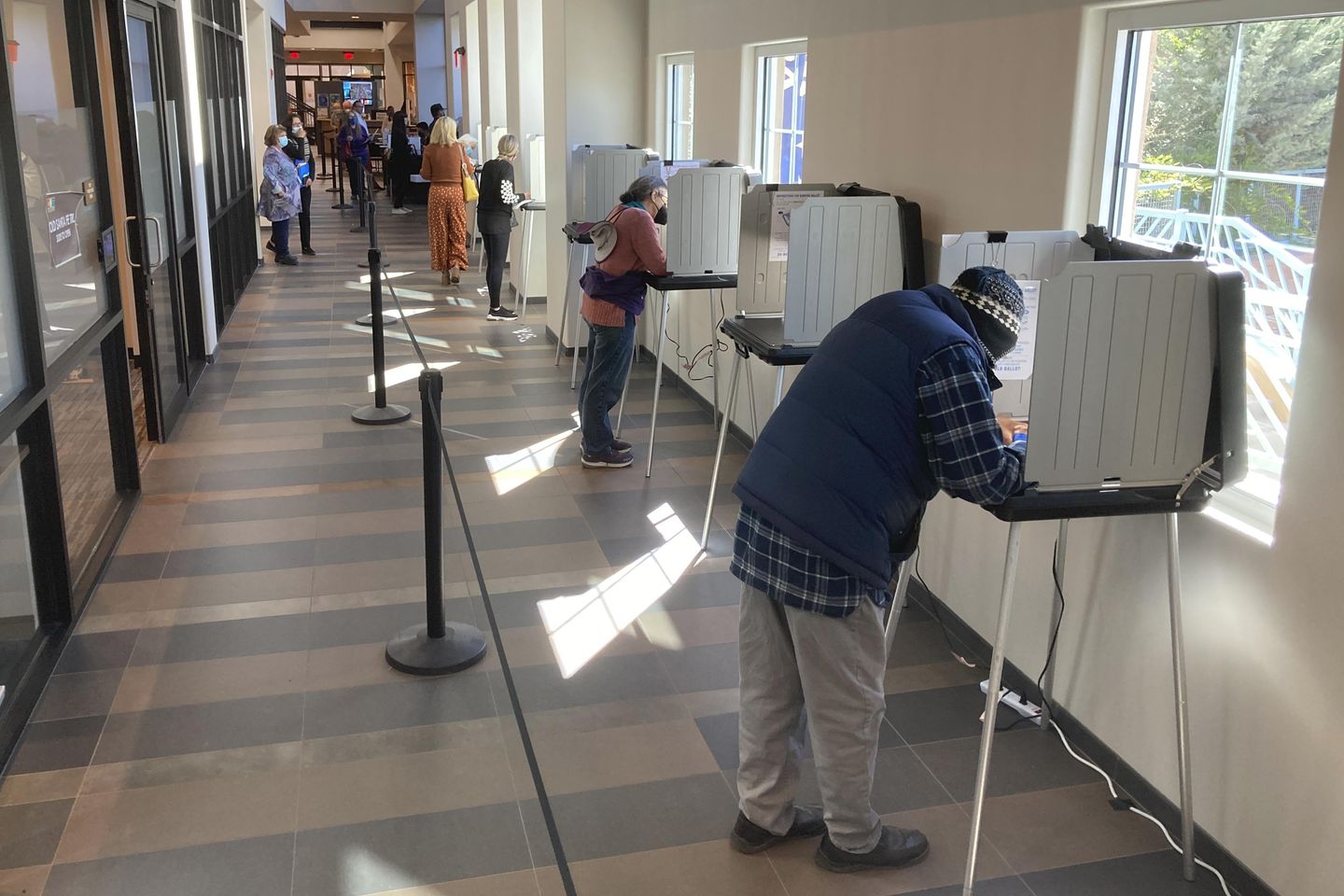 Federal judge blocks Trump's voter citizenship requirements in executive order