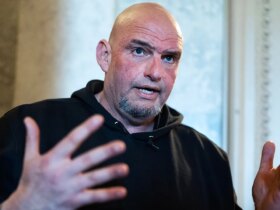 Fetterman supports strikes on Iran's nuclear facilities