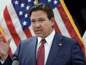 Florida Gov. Ron DeSantis on the defensive in a brewing scandal : NPR