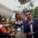 Four Democrats denied visit with Kilmar Abrego Garcia in El Salvador trip to ‘fight like hell’ for his release