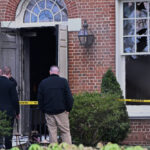 Gov. Josh Shapiro and Family Evacuated After Arson at Pennsylvania Residence