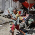 Haitians face record hunger as gang violence grips country in throes of economic crisis