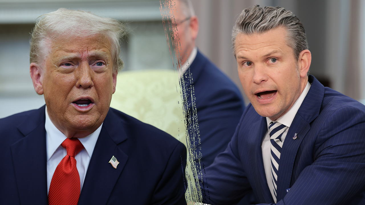 Hegseth faces latest battle defending his post at the Pentagon