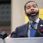 Jackson, Mississippi mayor facing federal charges trails challenger in election results