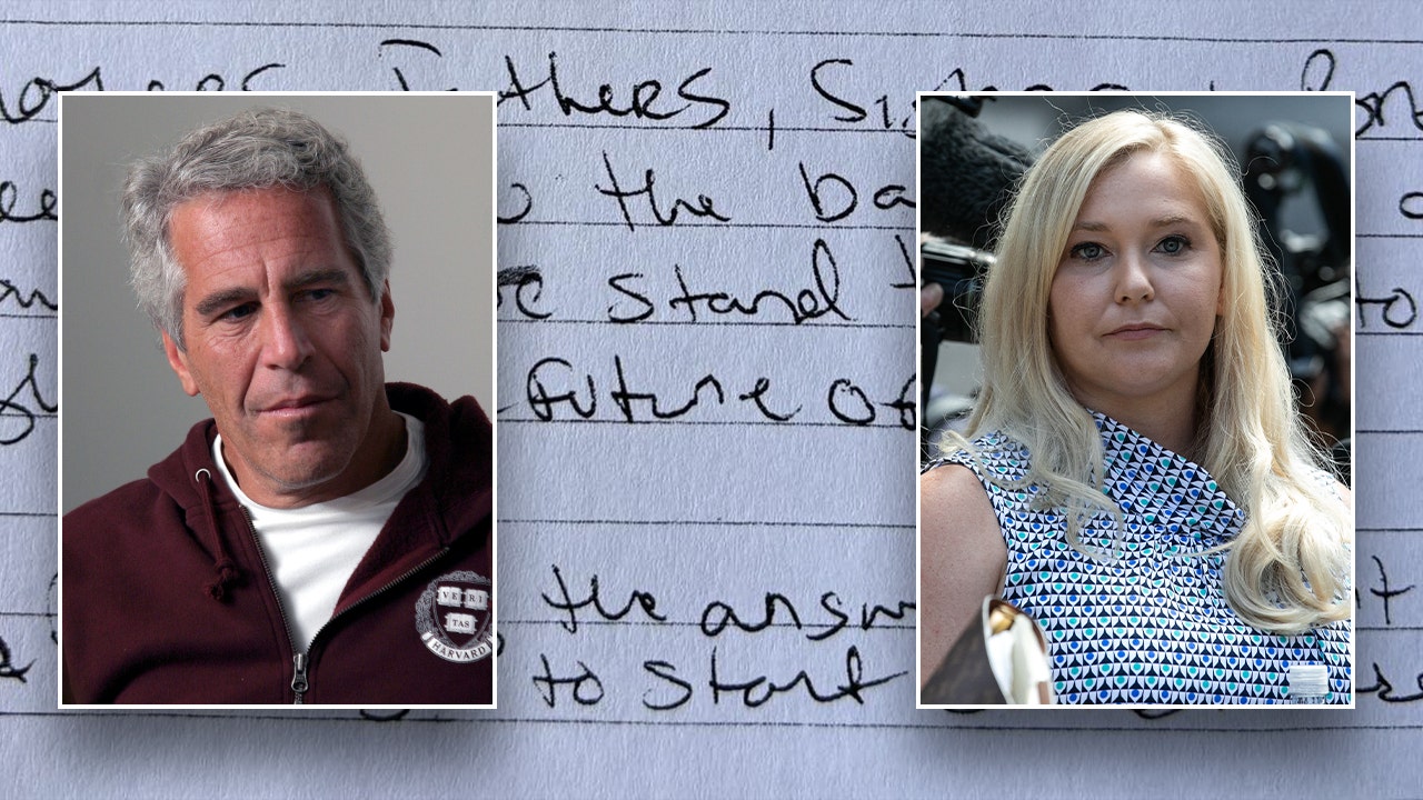 Jeffrey Epstein abuse accuser leaves behind message for survivors before suicide