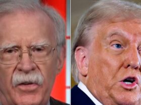 John Bolton Warns How Trump's Tariffs Could Backfire When It Comes To China