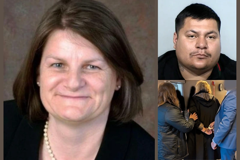 Judge Hannah Dugan Only ‘Temporarily’ Relieved Of Her Duties After Being Arrested By FBI For ‘Shielding Illegal Alien From ICE’