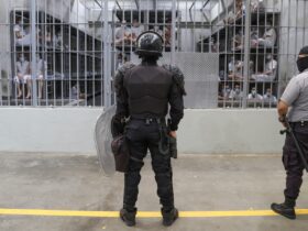 Judge's block on deportations to third countries will remain in effect through next week