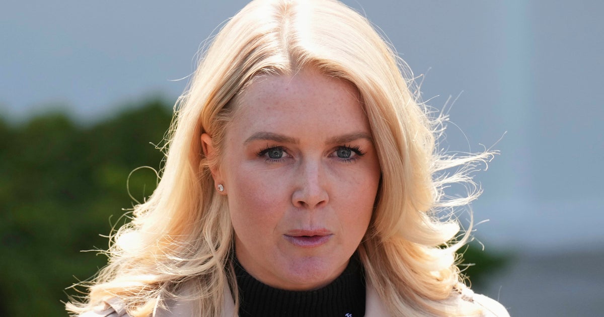 Karoline Leavitt Puts 'Laughable' Spin On Trump Tariffs Reversal, Sparks Mockery Online