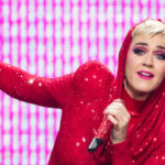 Katy Perry Said She 'Read a Book on String Theory' to Prepare for Blue Origin Flight