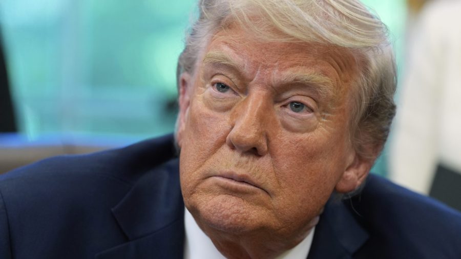 Live updates: Trump to meet with Norwegian PM after denouncing Russian strikes in Ukraine