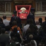 Live updates: Trump, world leaders attend Pope Francis funeral in Rome