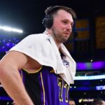 Luka Doncic shattered his cell phone after learning of Lakers-Mavericks trade