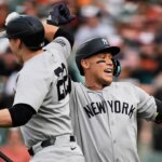 MLB news: Yankees make home run history with first inning blasts