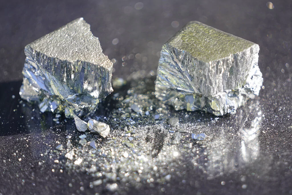 Make ‘rare’ earth mineral production less rare