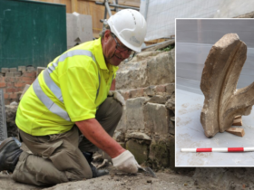 Medieval skeletons found beneath University of Gloucestershire campus