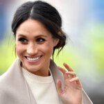 Meghan Markle picks flowers in rare snap of Princess Lilibet and Prince Archie
