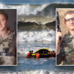 Mexican sewage water gushing into Navy SEAL training waters is US' 'next Camp Lejeune,' vets warn Trump admin