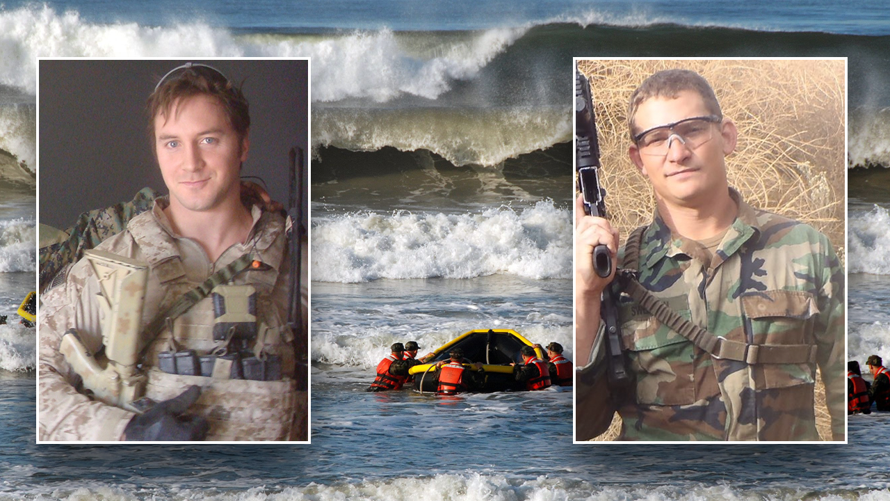 Mexican sewage water gushing into Navy SEAL training waters is US' 'next Camp Lejeune,' vets warn Trump admin