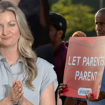 Mom's fight with school over daughter's gender transition gets parents group's support