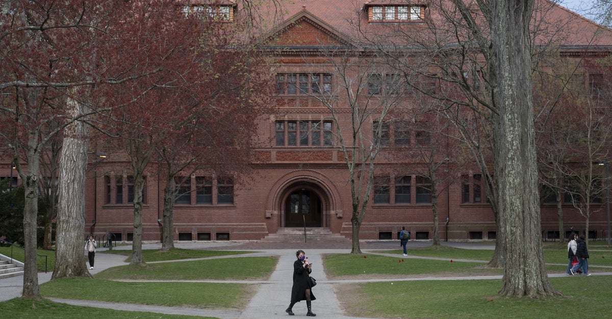 More Than 180 College Leaders Blast Trump's 'Unprecedented Government Overreach'