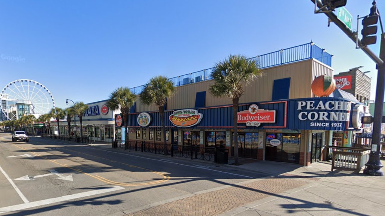 Myrtle Beach shooting: 1 dead, 11 wounded in tourist hotspot incident
