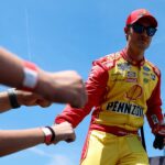 NASCAR results: Joey Logano tees off on teammate Austin Cindric
