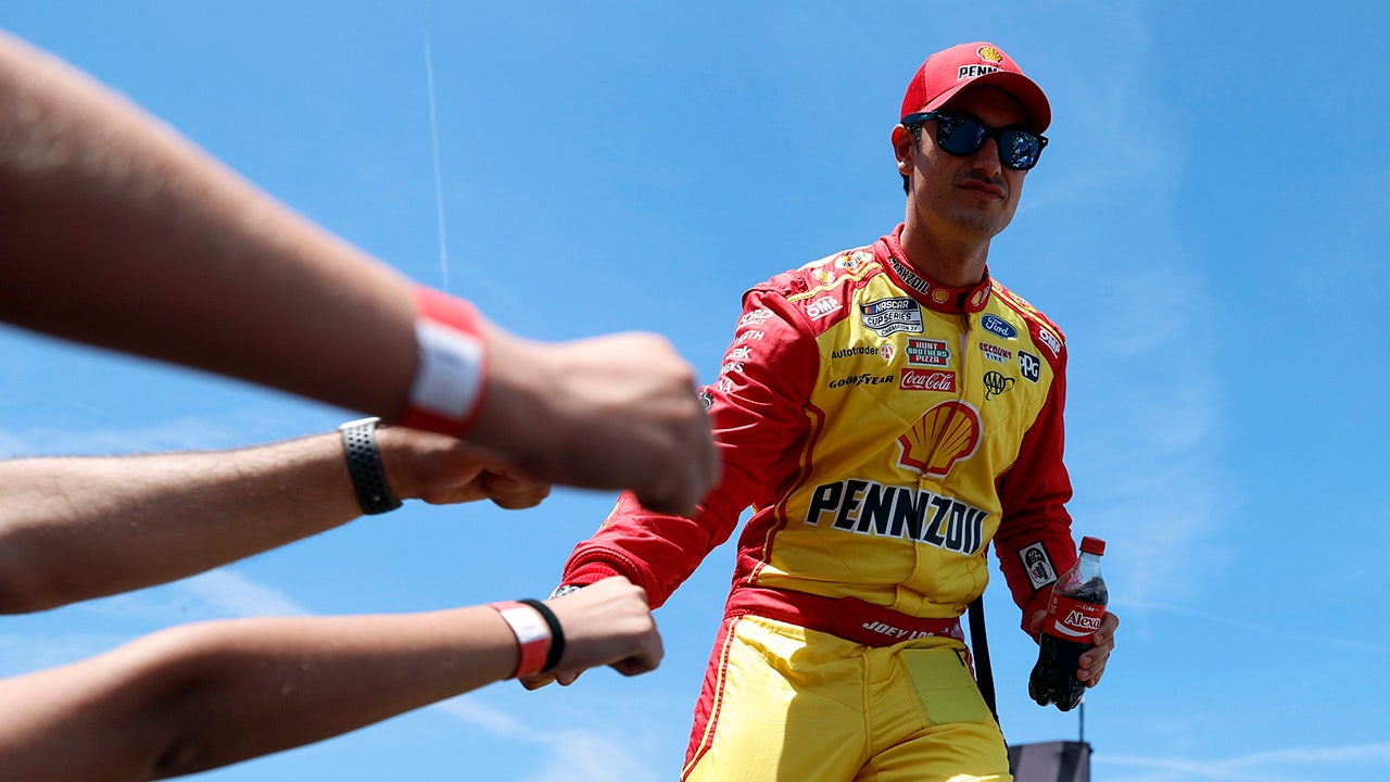 NASCAR results: Joey Logano tees off on teammate Austin Cindric