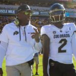 NFL Draft: Deion Sanders takes aim at critics as Shedeur's stock falls