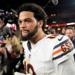 NFL News: Bears star Caleb Williams not using his time to socialize