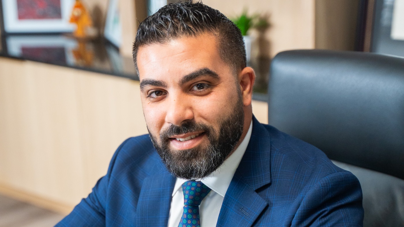 NPR talks to Michigan attorney detained by immigration agents : NPR