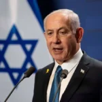 Netanyahu arrives in DC, meets with Lutnick amid Trump tariffs