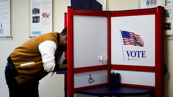 No one is buying the Democrats’ gender war attacks on voter ID and the SAVE Act
