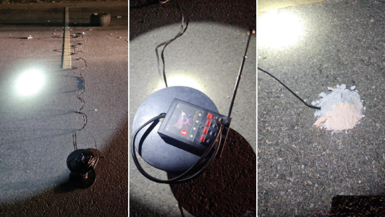 Ohio man arrested after investigators discover IED near soccer complex